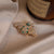 Exquisite Brosche Im Bienen-Design Brehn