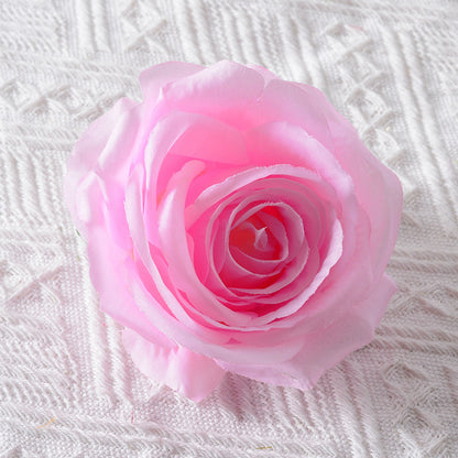 Vibrante Seidenrosenblumenaccessoire