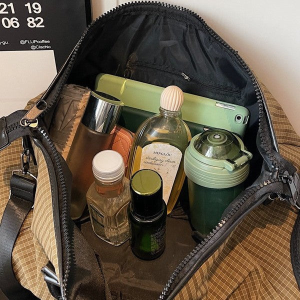 Premium Reise-Duffelbag
