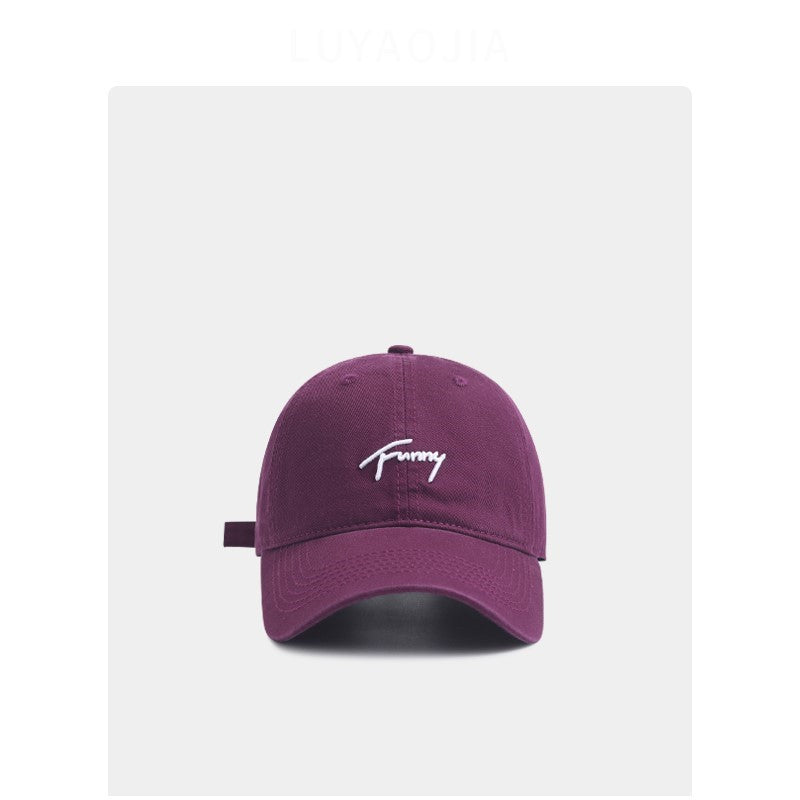 Unisex Casual Adjustable Cap Brehn