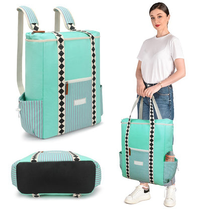Vielseitiger Multi-Funktions-Reiserucksack Brehn