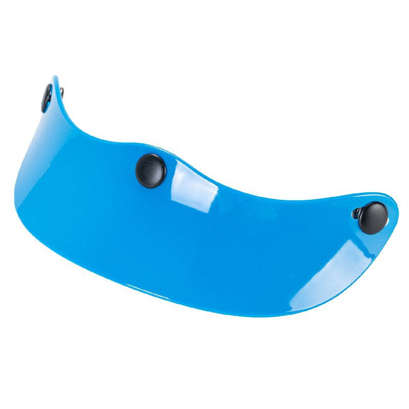 Helmvisier mit verbesserter UV-Schutz Brehn