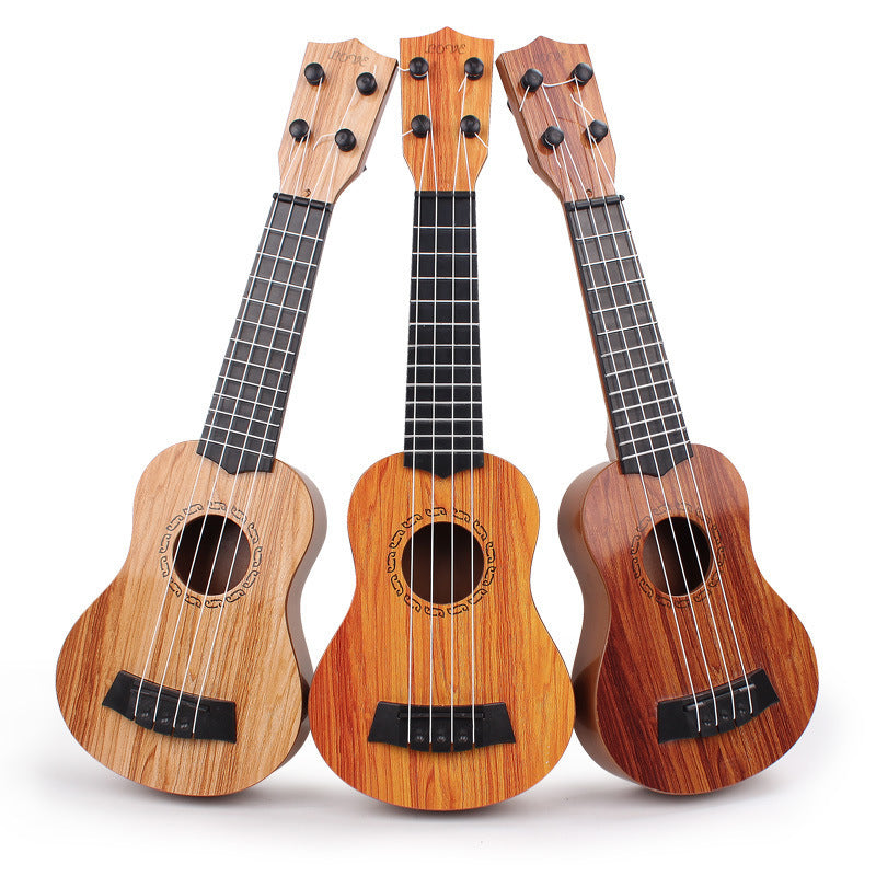Anfängerfreundliche Mini Ukulele Brehn