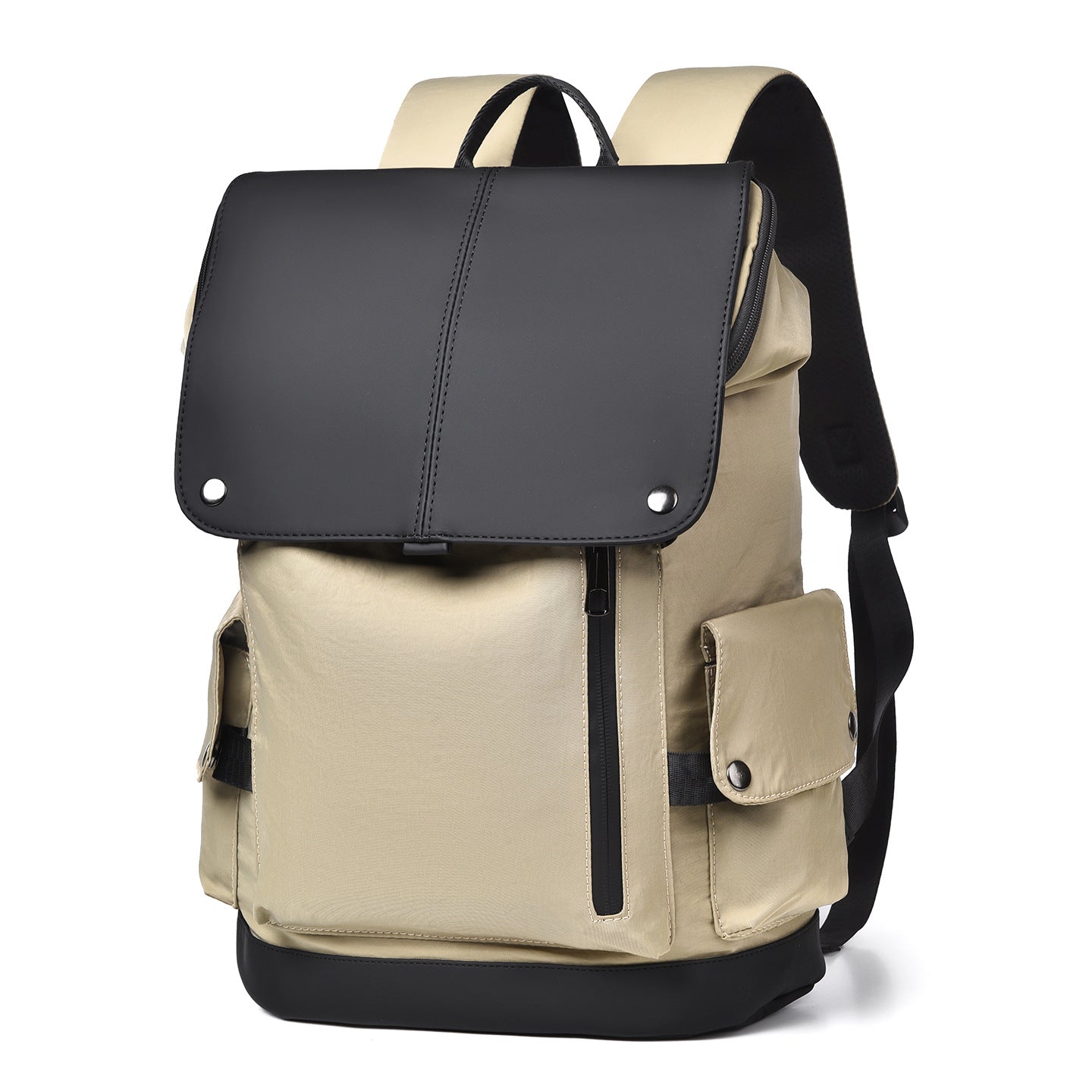 Vielseitiger Mehrfach-Taschen Urban Rucksack Brehn