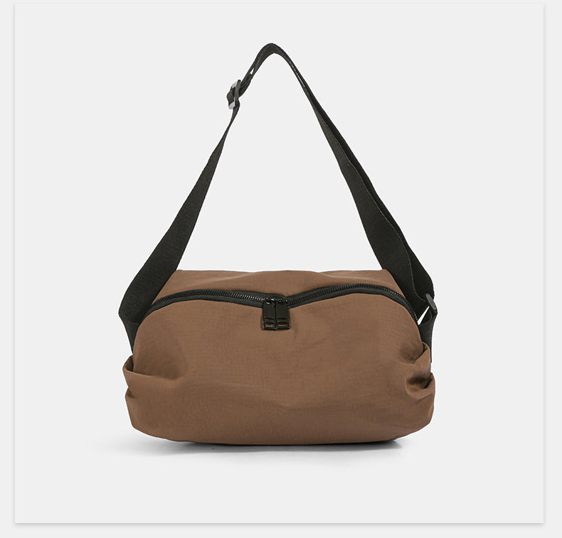 Kompakte Crossbody Sling Tasche Brehn