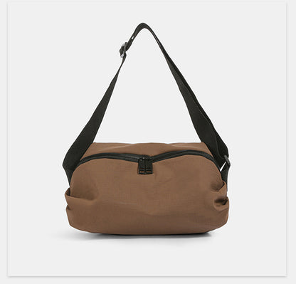 Kompakte Crossbody Sling Tasche Brehn