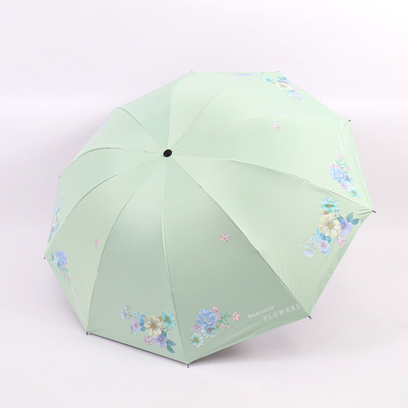 Damen Regenschirm Brehn