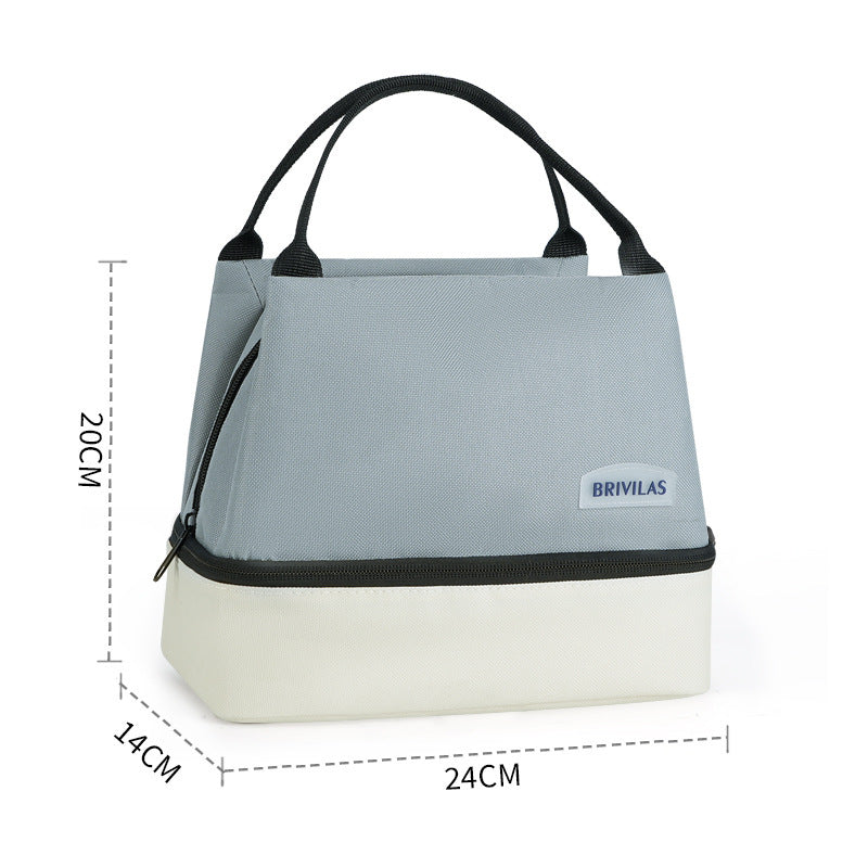 Isolierte Lunch-Tasche Brehn