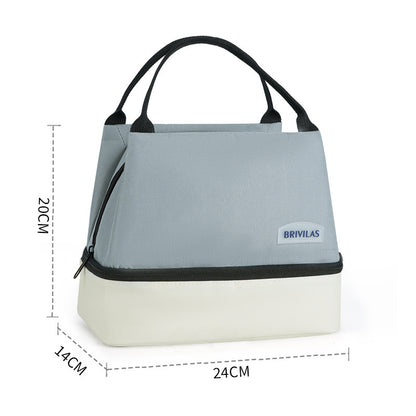 Isolierte Lunch-Tasche Brehn