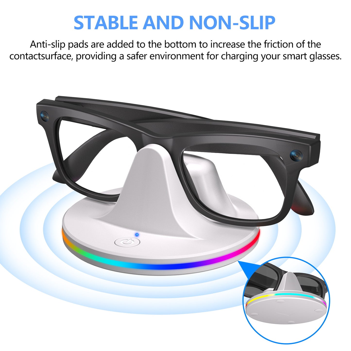 VR-Headset-Ladestation Brehn