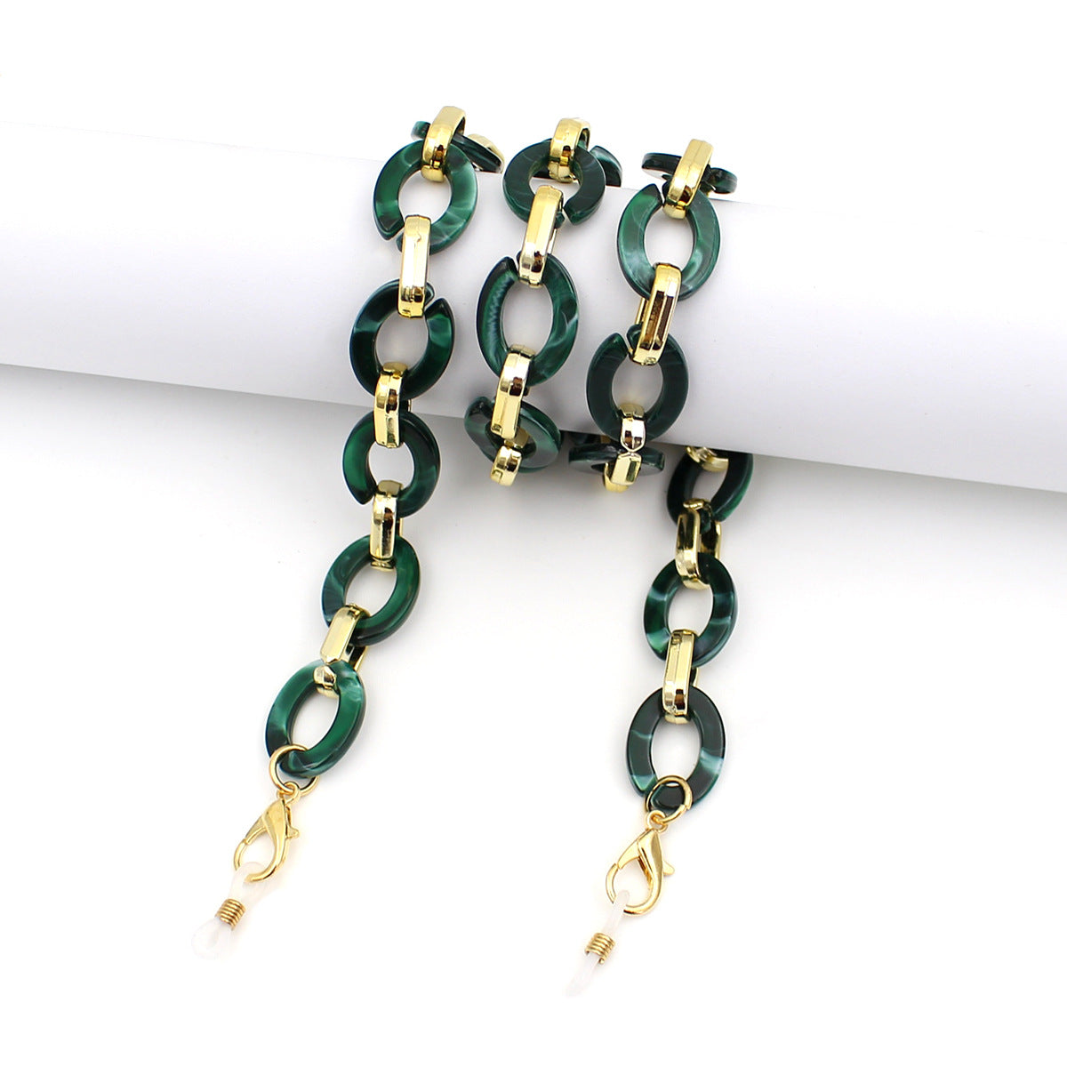 Eleganter Ketten-Brillenhalter Brehn