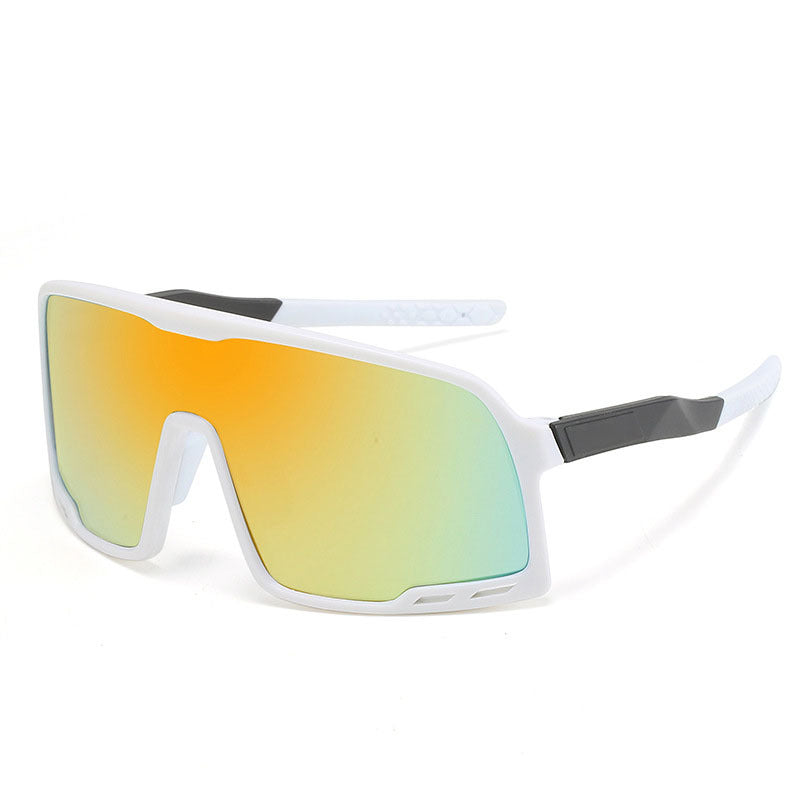 Damen Sportliche Hochleistungs-Sonnenbrille mit aerodynamischem Design und polarisierten Gläsern Brehn