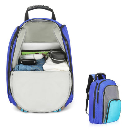 Kompakter Multi-Funktions-Reiserucksack Brehn