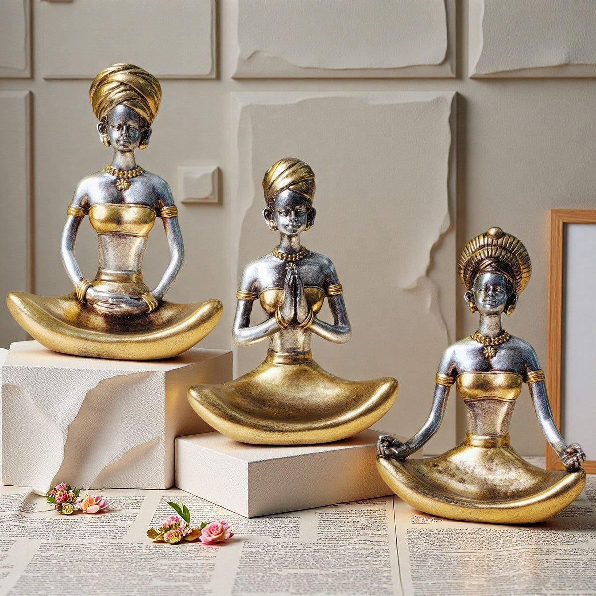 Zenart Statue Brehn