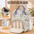 Tragbarer illustrierter Rucksack Brehn