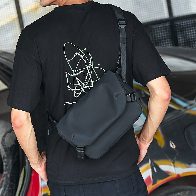 Wasserdichte Urban Messenger Bag Brehn