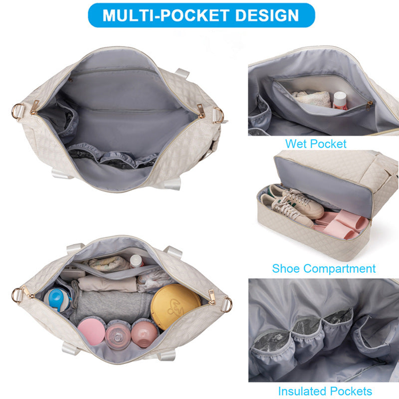 Multifunktionale Reisetasche Brehn