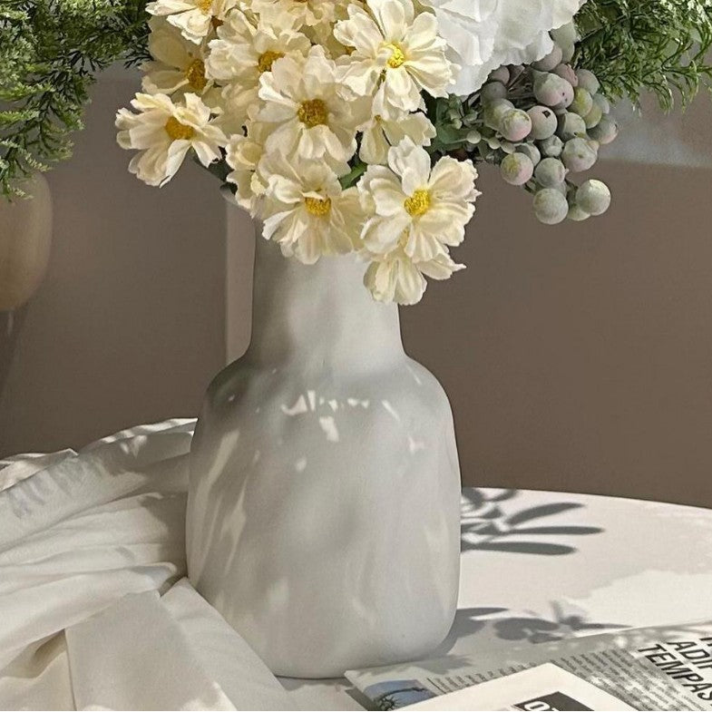 Lebensechte Ganzjahres-Dekorative Blumenarrangement