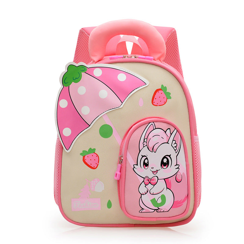 Kinder Spielzeug Cartoon Charakter Rucksack Brehn