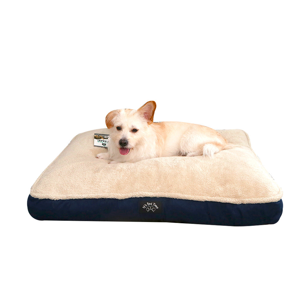 Premium Memory Foam Hundematratze