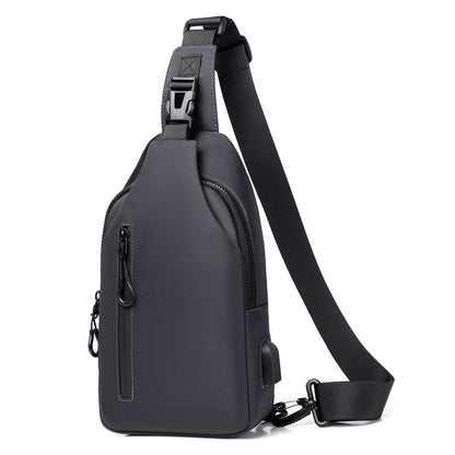 Multifunktionaler Sling-Rucksack Brehn