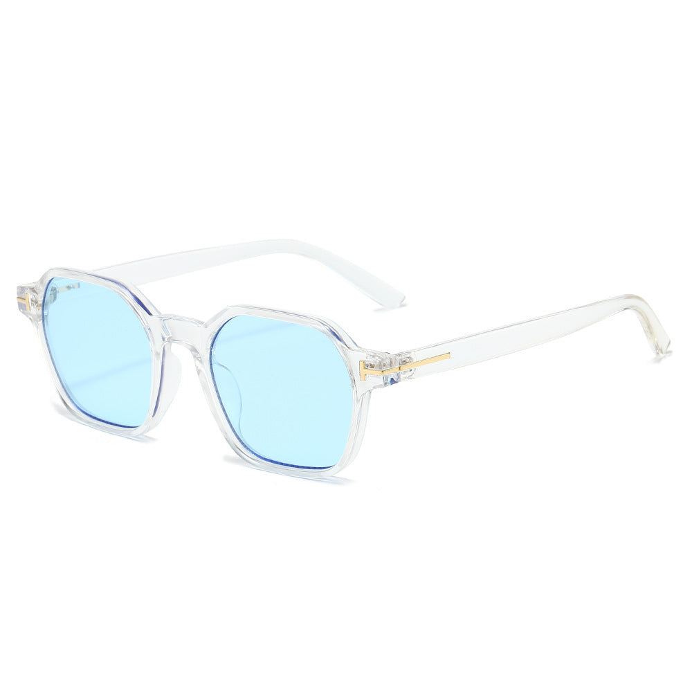 Elegante Breitrahmen-Sonnenbrille Brehn
