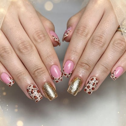 Stylische Nagelkunst Brehn