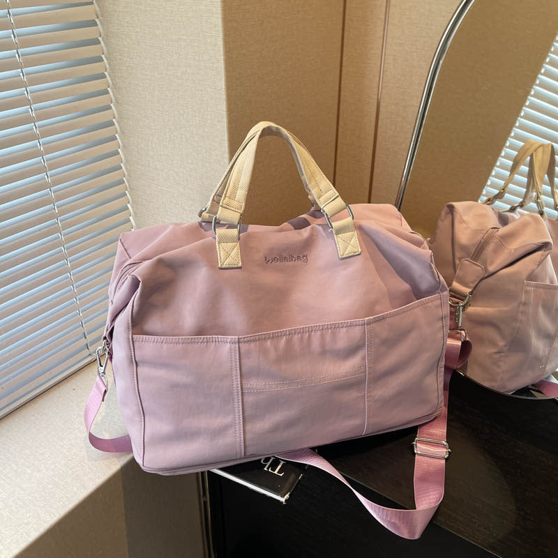 Multifunktionale Basis-Reisetasche Brehn