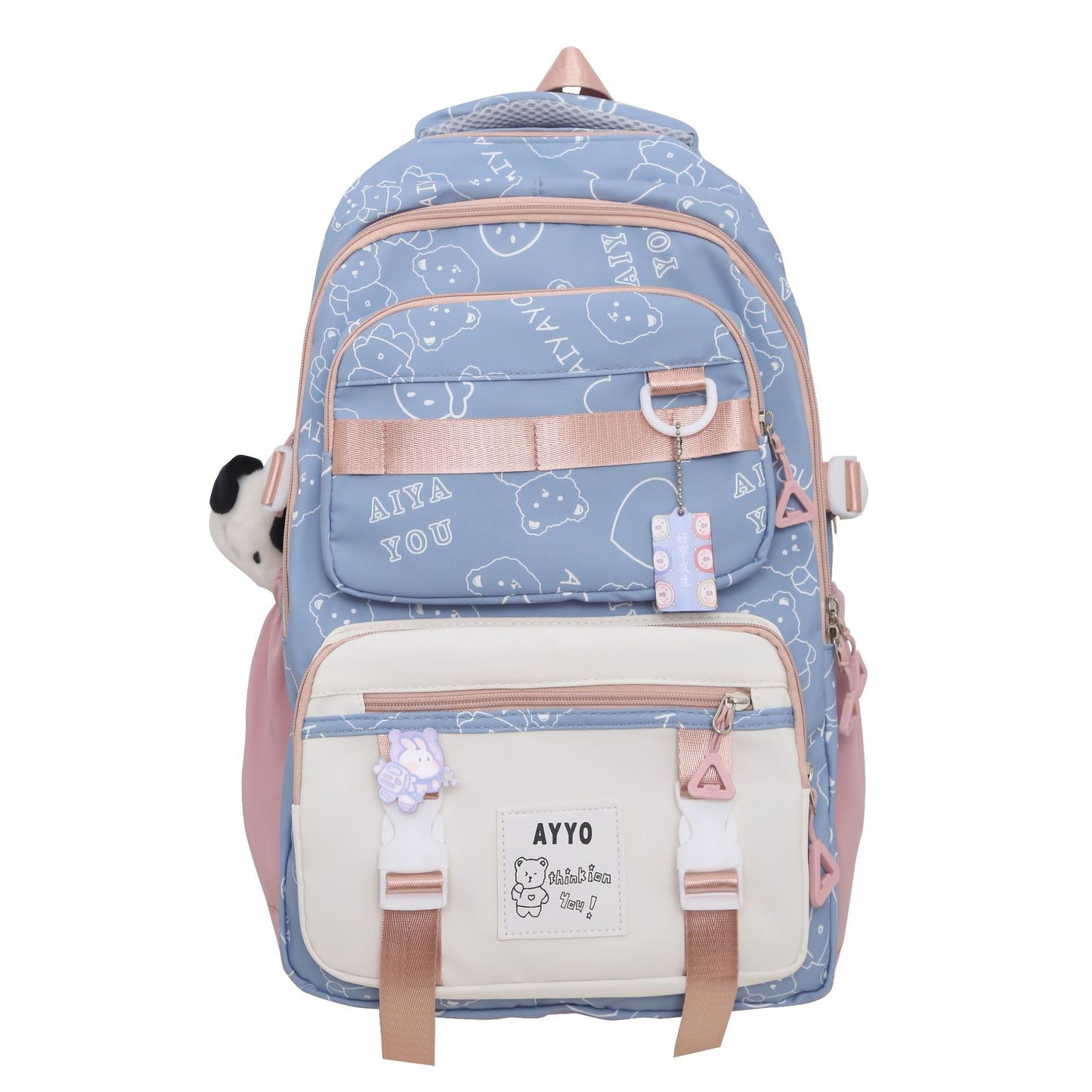 Fun-Charakter-Themen-Rucksack