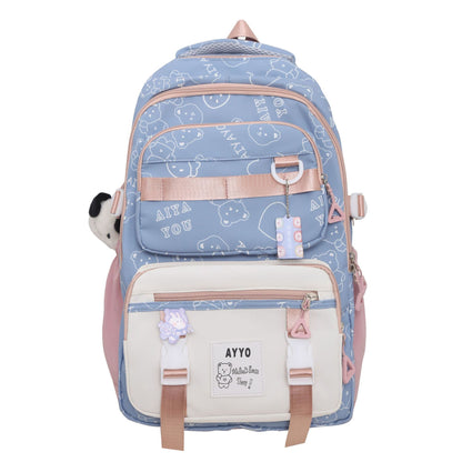 Fun-Charakter-Themen-Rucksack