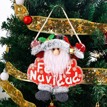 Festliche Weihnachts-Glocken-Dekoration Brehn