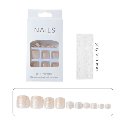 DIY Press-On Nail Kit Brehn