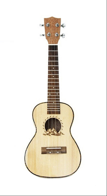 Premium Mahagoni Ukulele Brehn