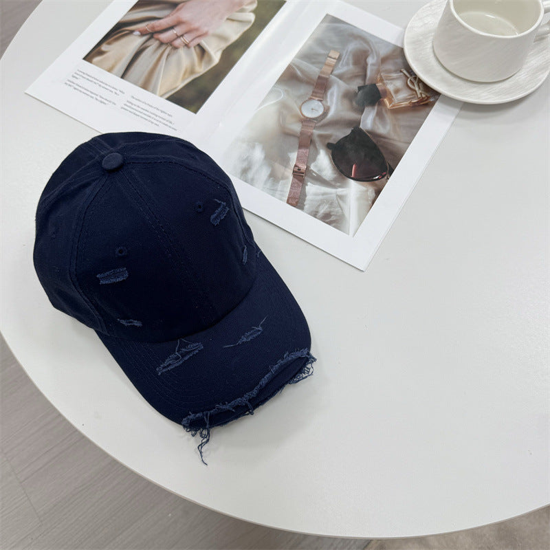 Herren Vintage-Style Baseballcap Brehn