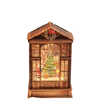 Weihnachtsdekorationsbeleuchtung Brehn