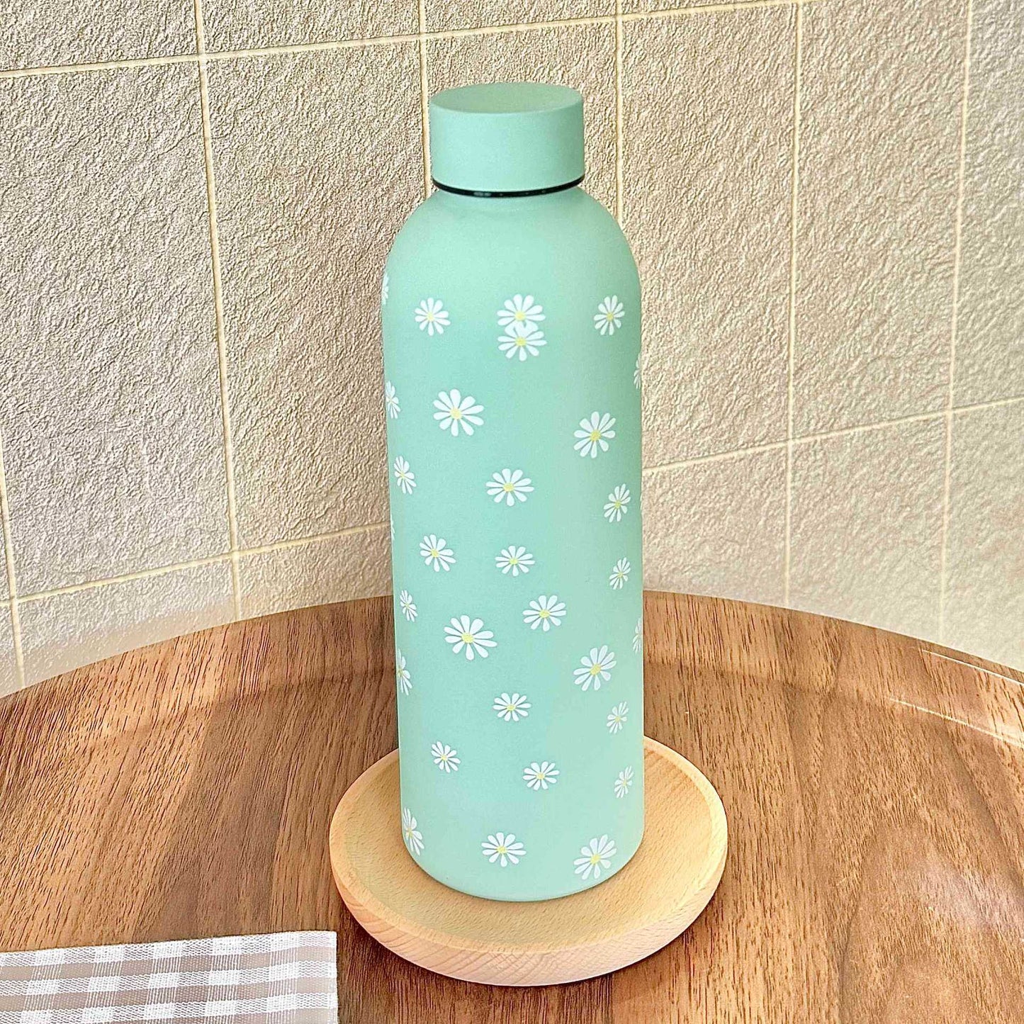 Damen Isolier-Trinkflasche mit fröhlichem Tierdesign Brehn