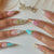 Themed Press-On Nagelkunst Set Brehn