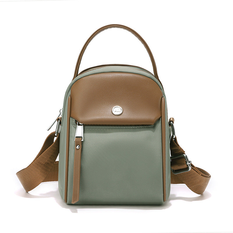 Trendy Kompakte Crossbody Tasche Brehn