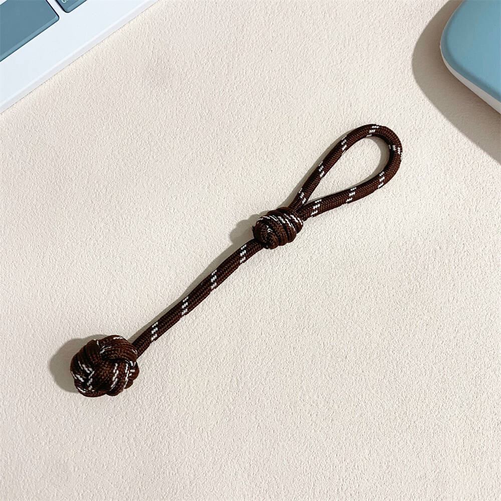 Stylische Paracord Schlüsselanhänger Brehn
