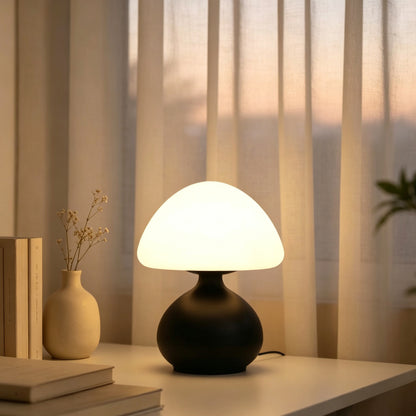 Dekorative Tischlampe
