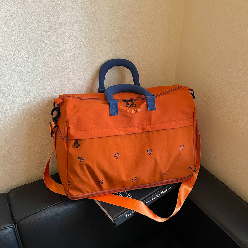 Stylische Mehrzweck-Duffle-Tasche Brehn
