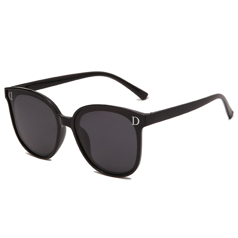 Damen modische Sonnenbrille mit polarisierten Gläsern Brehn