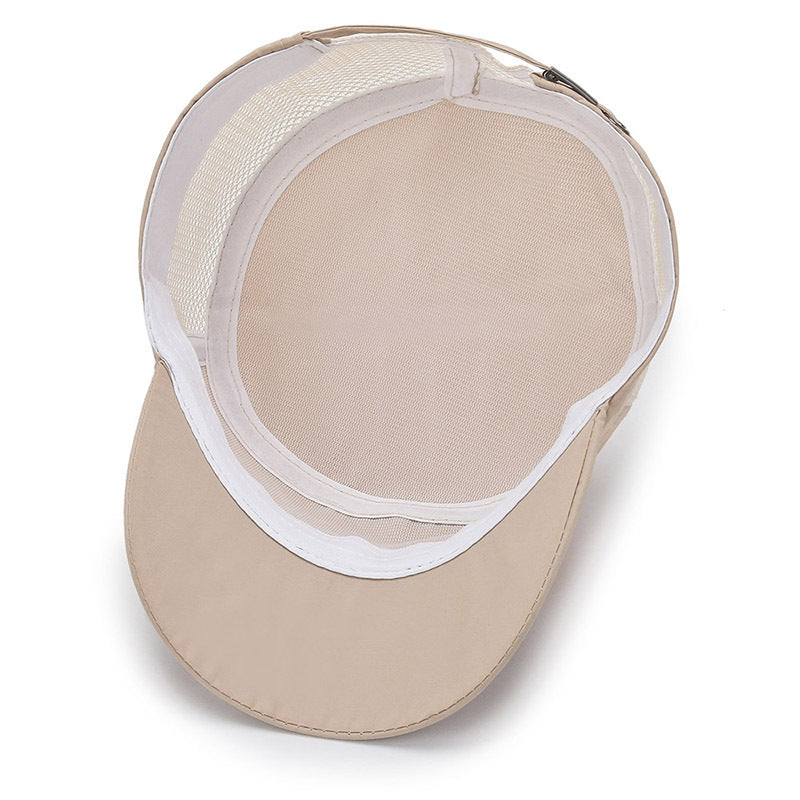 Unisex Sportliche Laufmütze Brehn