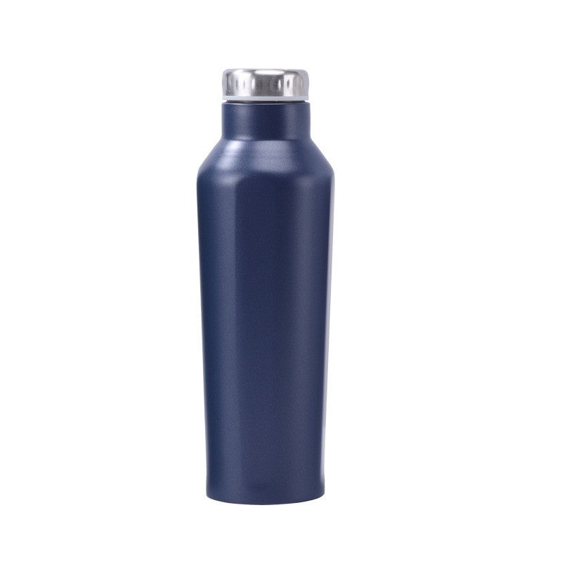 Damen Isolierte Edelstahl Trinkflasche Brehn