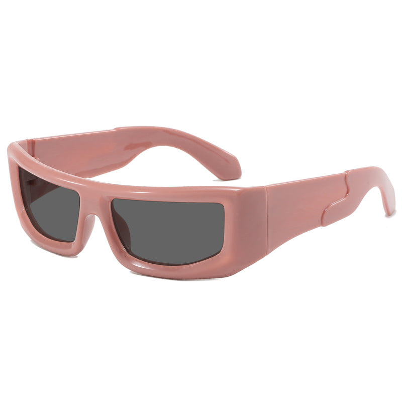 Damen Sportliche Sonnenbrille mit ergonomischem Design und hohem UV-Schutz Brehn