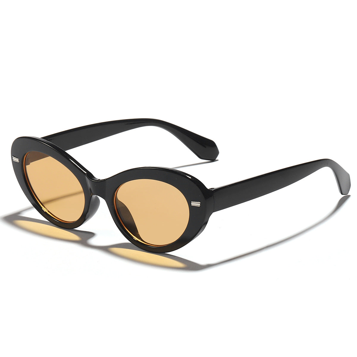 Damen Katzenaugen Sonnenbrille Brehn