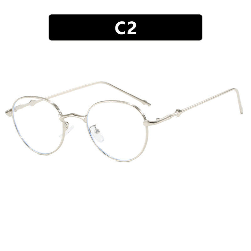 Damen elegante Sonnenbrille im modischen Ovale-Design Brehn