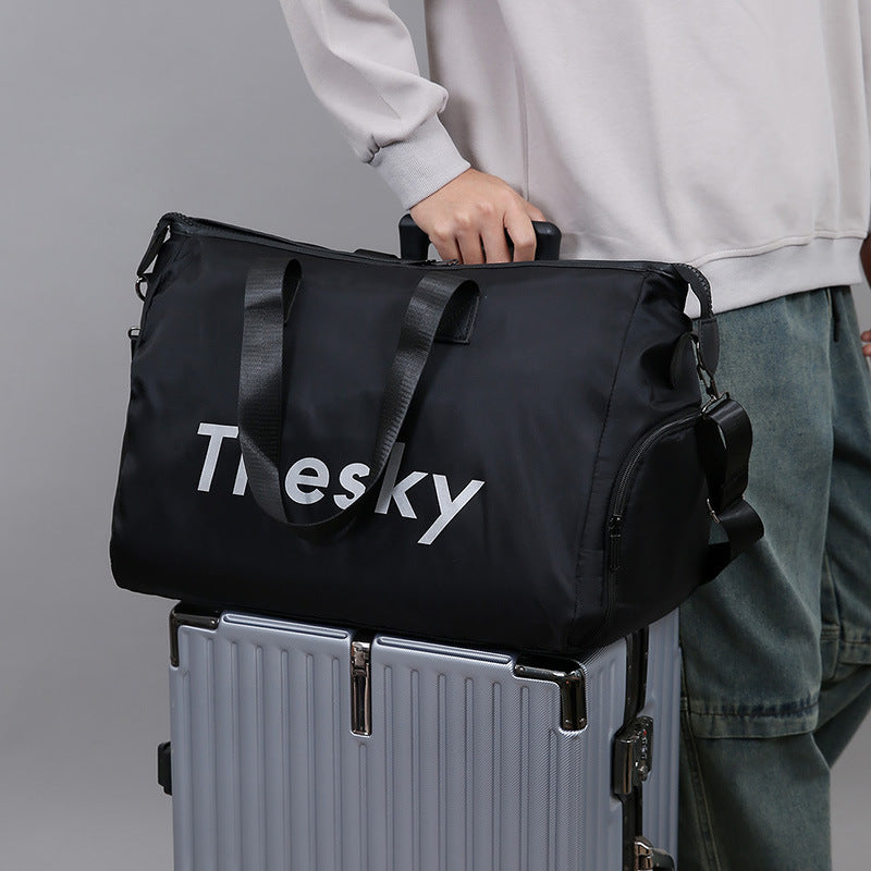 Sportliche Elegante Tragetasche Brehn