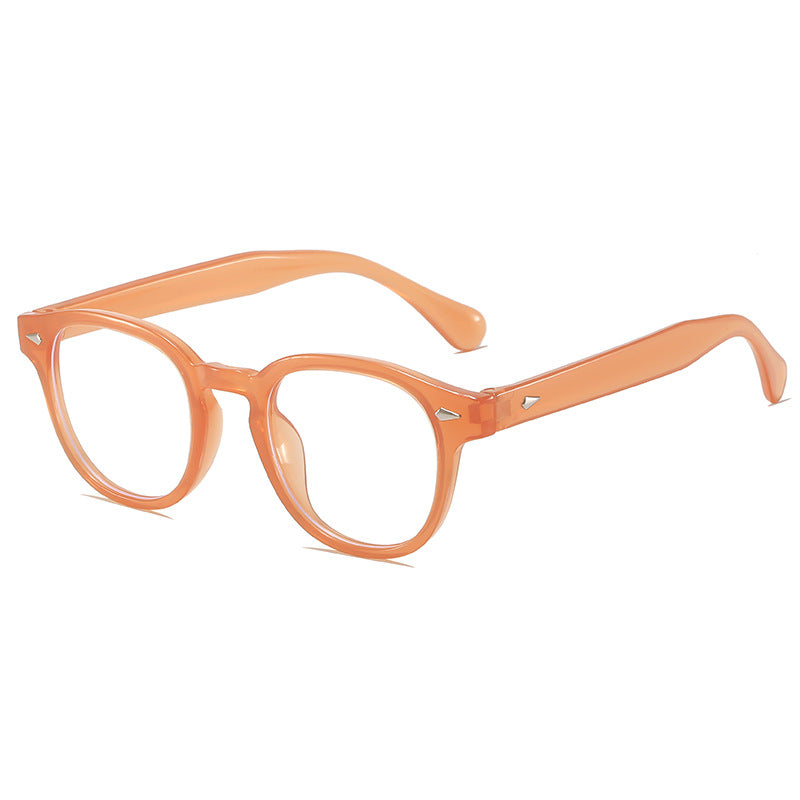 Stilvolle Cat-Eye Rahmenbrille Brehn