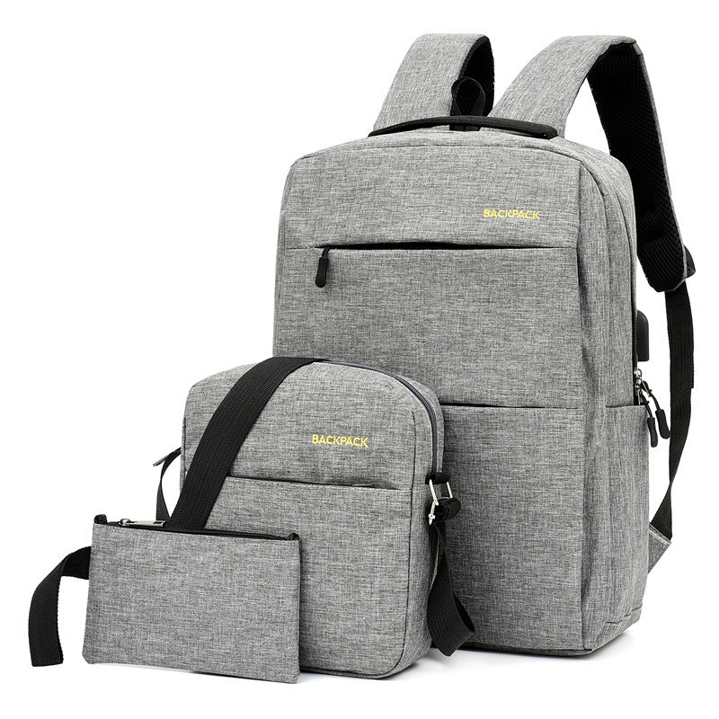 Vielseitiges Multifunktions-Rucksackset Brehn